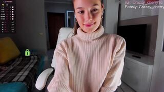 crazzy_cherry - [Video] hot chick lush live cam lush