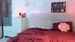 kirasammers - [Video] fuck my pussy bisexual homemade record