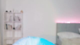 cutie_kendy - Video [Chaturbate] Angelic big-dildo Toned thighs Balconette bra