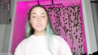 fairyinthewild - Video [Chaturbate] Explosive Climax Bodystocking spoilme titjob