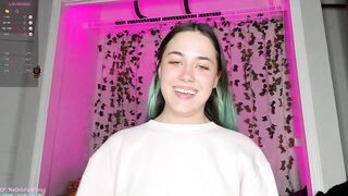 fairyinthewild - Video [Chaturbate] Explosive Climax Bodystocking spoilme titjob