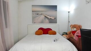 leila_lopexxx - Video [Chaturbate] Live stream footage brownhair Sexy stems webcamsex