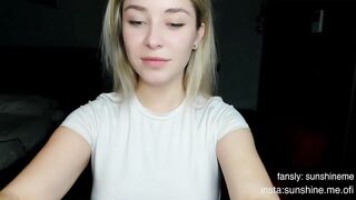 sun_shine_baby - [Video] real orgasm big lips office chat