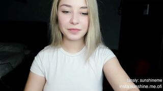 sun_shine_baby - [Video] real orgasm big lips office chat