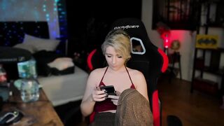 kimilee22 - [Video] blowjob lovense alone asshole