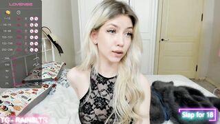 rainaslater - [Video] big boobs role-play hot chick leggings