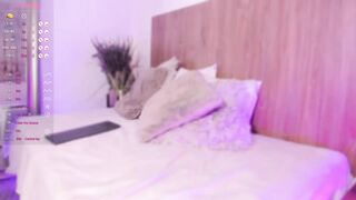 amatiista_12 - Video [Chaturbate] cum-in-mouth puta enchanting performer me