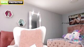 mia_moretz1 - Video [Chaturbate] transexual Beautiful Body beurette -cumshots