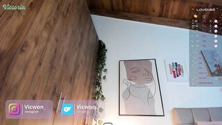 victoriaw_ - [Video] camera flexible shaved pink