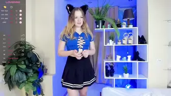 Bbgirl_xx - Video [Chaturbate] pussyplay head Perfect peaks danish