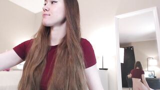 sweetpulse_ - Video [Chaturbate] enchanting performer gym Confident blow-jobs-videos