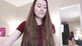 sweetpulse_ - Video [Chaturbate] enchanting performer gym Confident blow-jobs-videos