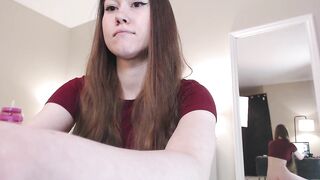 sweetpulse_ - Video [Chaturbate] enchanting performer gym Confident blow-jobs-videos