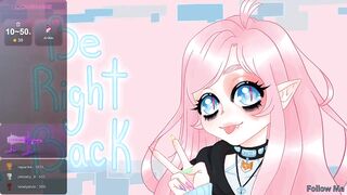 natural_bigboobs - Video [Chaturbate] Gorgeous curves suit Loyal Shapely calves