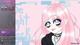 natural_bigboobs - Video [Chaturbate] Gorgeous curves suit Loyal Shapely calves