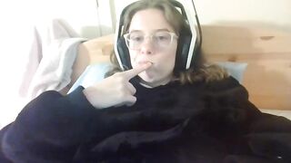 shyhotnerd - Video [Chaturbate] teen-fuck wild exploration Seductive gaze flaquita