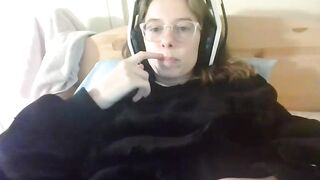 shyhotnerd - Video [Chaturbate] teen-fuck wild exploration Seductive gaze flaquita