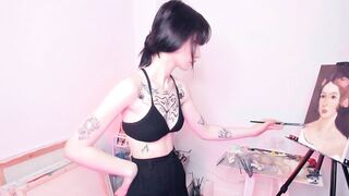 dance_kuduro - Video [Chaturbate] Hottest Webcam Babe hunks stunning beauty Kiiroo Onyx