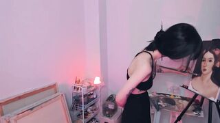 dance_kuduro - Video [Chaturbate] Hottest Webcam Babe hunks stunning beauty Kiiroo Onyx