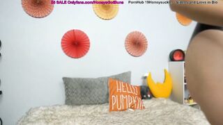 19honeysuckle - Video [Chaturbate] 3d-hentai Silky tresses gozada slapping