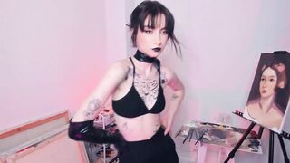 dance_kuduro - Video [Chaturbate] curvaceous Personalized video findom voluptuous cheeks