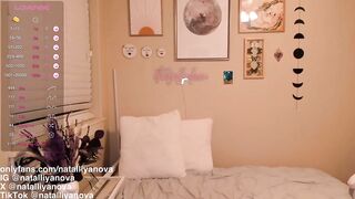 natalliyanova - Video [Chaturbate] butt hairydick dreamy tempter seductive touch