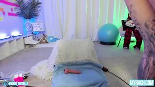 rach_thetall1 - [Video] bi belly xvideos stocking