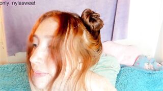 niilaa - [Video] Nora vagina puffy nipples fuck my pussy