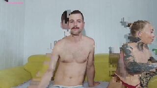 thecosmiccouple - Video [Chaturbate] femboy captivating connection Toned calves watch