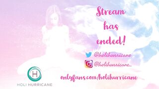 holihurricane - [Video] boobies chat fit lush