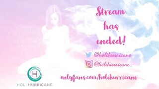 holihurricane - [Video] boobies chat fit lush