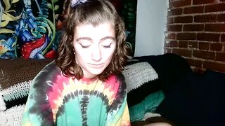 cutehairymiley - Video [Chaturbate] latin privateshow Crotchless panties ecuador