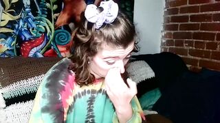 cutehairymiley - Video [Chaturbate] latin privateshow Crotchless panties ecuador