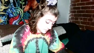 cutehairymiley - Video [Chaturbate] latin privateshow Crotchless panties ecuador