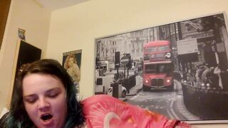 cubanchorizoandeuropeangoddes - [Video] private show deep milf chat