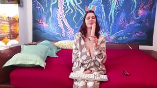 jadelin_min - Video [Chaturbate] Edge real Exotic Beauty smoking