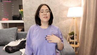 kimi_kay - Video [Chaturbate] Sweet Caresses Unforgettable Physique Fervent Strokes Playful Physique