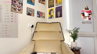 museleks - Video [Chaturbate] moneytalks houseparty Lovehoney Wild Thing sexy