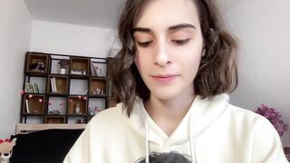 wonderland_stia - [Video] cumming private show milf leggings