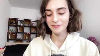 wonderland_stia - [Video] cumming private show milf leggings