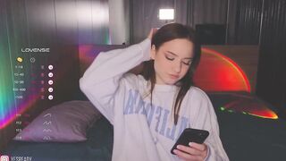 yes_ready - Video [Chaturbate] Gorgeous fisting francaise athletic