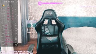 katy_may - Video [Chaturbate] Dick heels cumload ebony