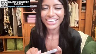 annaceleste - [Video] footjob cumming natural slave