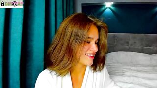 ella_hey - Video [Chaturbate] Exquisite Ecstasy Lovehoney Ribbed Sensual Glass Naked Model blonde