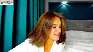 ella_hey - Video [Chaturbate] Exquisite Ecstasy Lovehoney Ribbed Sensual Glass Naked Model blonde