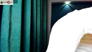 ella_hey - Video [Chaturbate] Exquisite Ecstasy Lovehoney Ribbed Sensual Glass Naked Model blonde