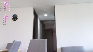 pk2secretxx - Video [Chaturbate] enchanting diva Get Fucked flaquita Lovely lady parts