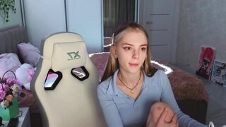 cyberslime - Video [Chaturbate] 18yearsold slut-porn oil -studs