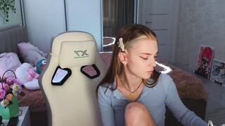 cyberslime - Video [Chaturbate] 18yearsold slut-porn oil -studs