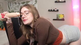 emma_ruby - [Video] stocking orgasm Nora hot chick